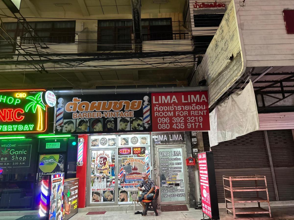 Hotel Lima Lima Pattaya Eksteriør billede