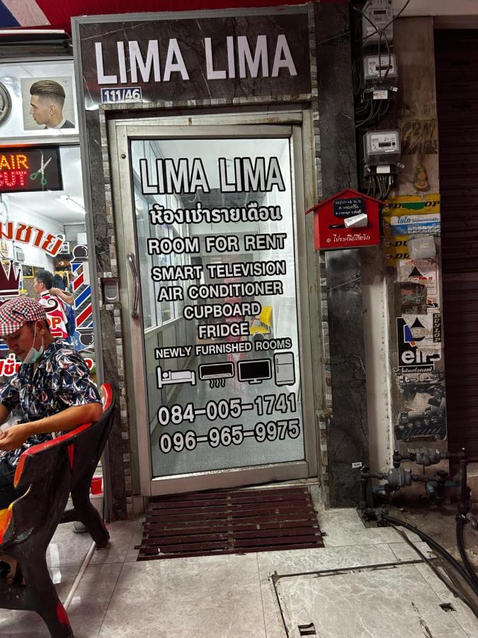Hotel Lima Lima Pattaya Eksteriør billede