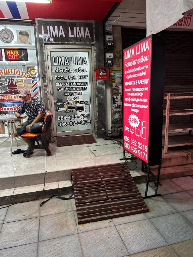 Hotel Lima Lima Pattaya Eksteriør billede